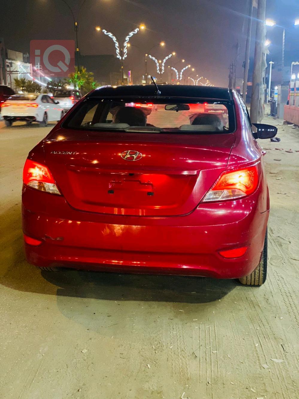 Hyundai Accent